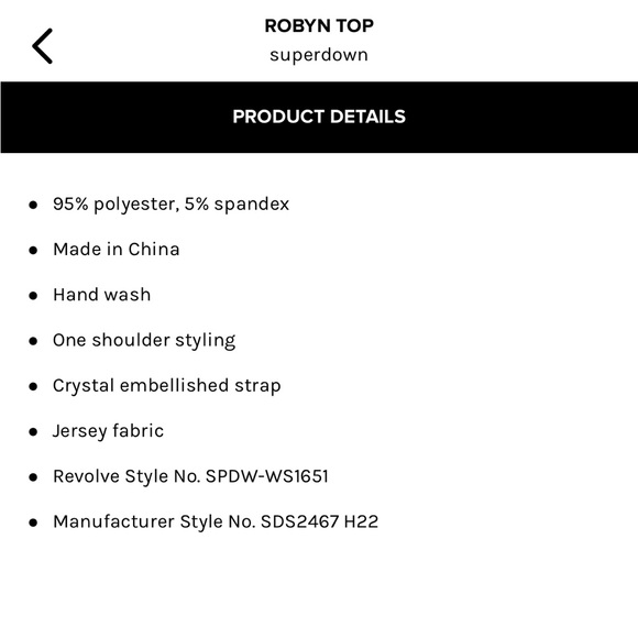 Robyn Top - Picture 7 of 9